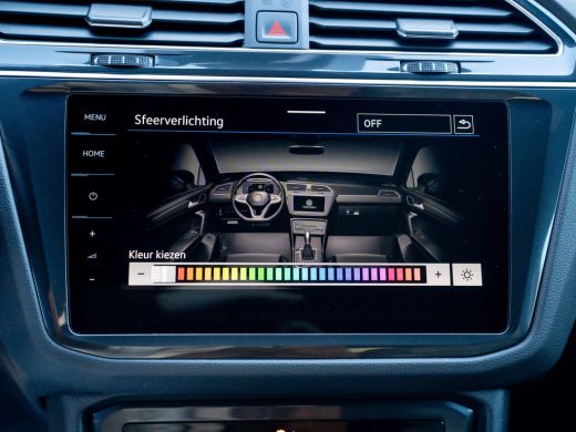 Volkswagen Tiguan 1.5 TSI R-Line Business+ | 360 Camera | 20'' | IQ Light | Groot Navi | Prijs Rijklaar!! ActivLease financial lease