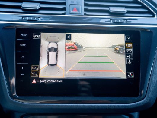 Volkswagen Tiguan 1.5 TSI R-Line Business+ | 360 Camera | 20'' | IQ Light | Groot Navi | Prijs Rijklaar!! ActivLease financial lease