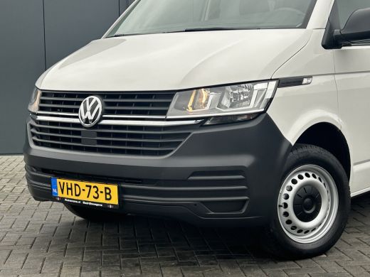 Volkswagen Transporter 2.0 TDI 111 PK / L2H1 / DUBBE CABINE / 1e EIG. / IMPERIAAL / TREKHAAK / AIRCO / CRUISE ActivLease financial lease
