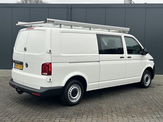 Volkswagen Transporter 2.0 TDI 111 PK / L2H1 / DUBBE CABINE / 1e EIG. / IMPERIAAL / TREKHAAK / AIRCO / CRUISE ActivLease financial lease