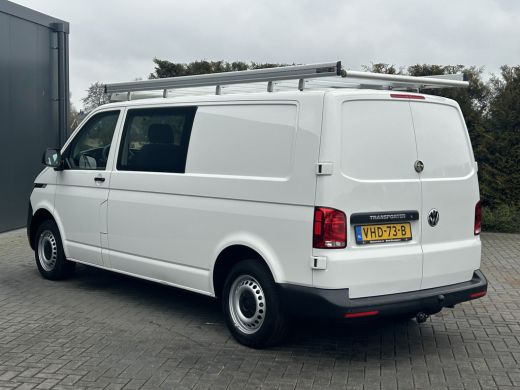 Volkswagen Transporter 2.0 TDI 111 PK / L2H1 / DUBBE CABINE / 1e EIG. / IMPERIAAL / TREKHAAK / AIRCO / CRUISE ActivLease financial lease