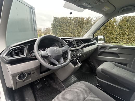 Volkswagen Transporter 2.0 TDI 111 PK / L2H1 / DUBBE CABINE / 1e EIG. / IMPERIAAL / TREKHAAK / AIRCO / CRUISE ActivLease financial lease