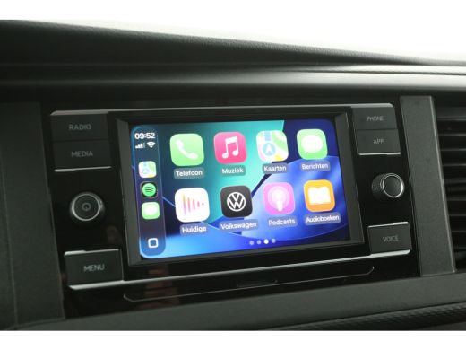 Volkswagen Transporter 2.0 TDI L1H1 | Airco | Carplay | Sidebars | Elektrpakket ActivLease financial lease