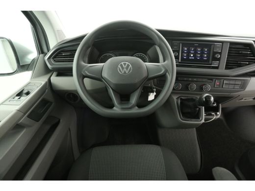 Volkswagen Transporter 2.0 TDI L1H1 | Airco | Carplay | Sidebars | Elektrpakket ActivLease financial lease