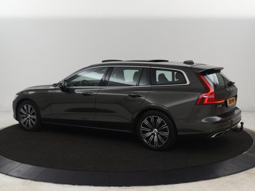 Volvo  V60 2.0 T8 Recharge AWD Inscription | Panoramadak | Trekhaak | Stoel & stuurverwarming | Carplay | Ha... ActivLease financial lease