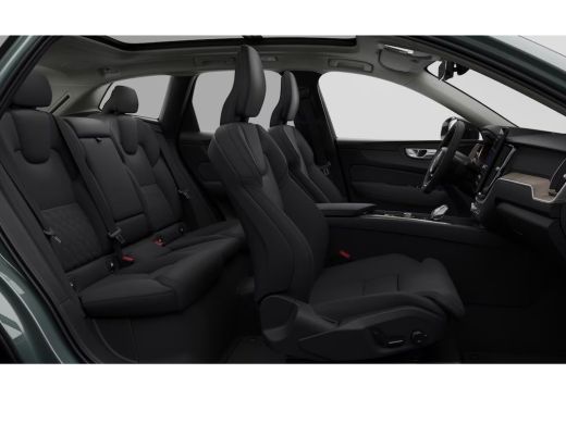 Volvo  XC60 2.0 T6 Plug-in hybrid AWD Ultra Dark | Elektrisch glazen panorama-dak | Extra getint glas | Full-... ActivLease financial lease