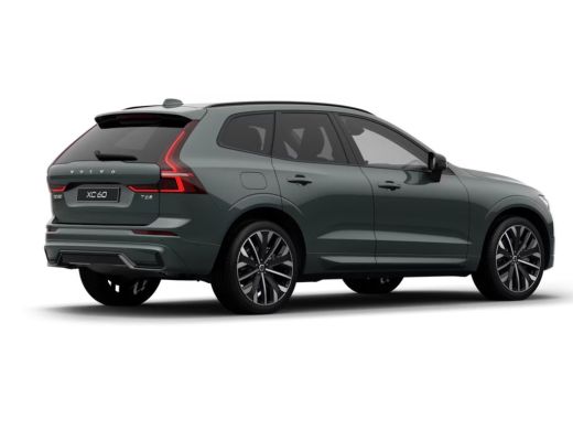Volvo  XC60 2.0 T6 Plug-in hybrid AWD Ultra Dark | Elektrisch glazen panorama-dak | Extra getint glas | Full-... ActivLease financial lease
