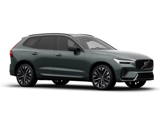 Volvo  XC60 2.0 T6 Plug-in hybrid AWD Ultra Dark | Elektrisch glazen panorama-dak | Extra getint glas | Full-... ActivLease financial lease