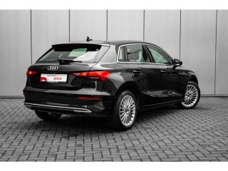 Audi A3 Sportback 40 TFSI e advanced 204PK | Achteruitrijcamera | Lederen Bekleding | Stoelverwarming Voo...