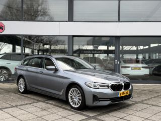 BMW 5 Serie Touring 530e Aut. Hybrid Exe Plus Edition | Leder Sport | LED | New model
