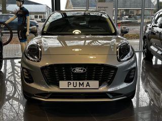 Ford Puma 125PK Titanium 1.0 Hybride | STOEL, STUUR & VOORRUITVERWARMING| APPLE CARPLAY & ANDROID AUTO| LED...