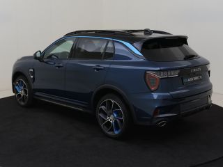 Lynk & Co 01 1.5 Panorama Dak | 20" Lichtmetaal | Parkeersensoren Voor + Achter | Carplay | Elek. Stoelen | Cl...