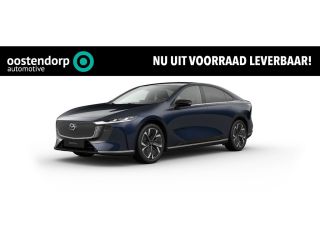 Mazda 6 Takumi Plus Long Range 80 kWh | &euro; 2.000,- Voorraad voordeel! | rondomzicht camera | stoel en stuu...