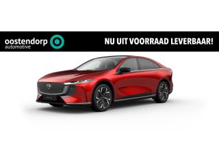 Mazda 6 Takumi Plus Long Range 80 kWh | &euro; 2.000,- Voorraad voordeel! | rondomzicht camera | stoel en stuu...
