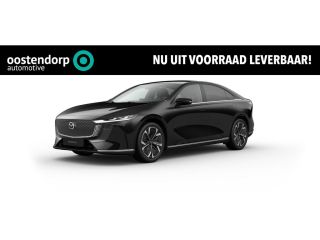 Mazda 6 Takumi Plus Long Range 80 kWh | &euro; 2.000,- Voorraad voordeel! | rondomzicht camera | stoel en stuu...