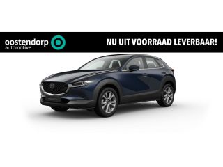 Mazda CX-30 2.5 e-SkyActiv-G M Hybrid Centre-line auto | &euro; 3.000,- voorraad voordeel | achteruitrijcamera | C...