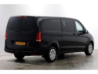 Mercedes-Benz Vito 116 CDI 163pk RWD XL Extra Lang Airco/LED/Achterklep 07-2022