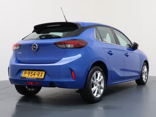 Opel Corsa 1.2 Elegance / Navigatie / Camera / Parkeersensoren / Keyless / Carplay / LED / 16'' LMV