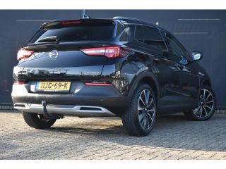 Opel Grandland X 1.6 Turbo Hybrid Ultimate 225pk | Afn. Trekhaak | Vol-Leder | Adaptive Cruise | LED-Adaptive | El...