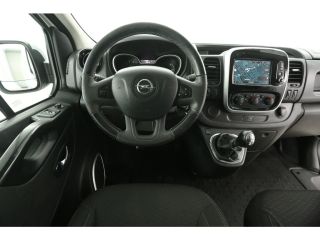 Opel Vivaro 1.6 CDTI L2H1 | Airco | Cruise | Camera | 3-Zits | Navi | Parkeersens.