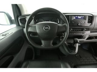 Opel Vivaro CDTI L2H1 | Airco | Cruise | 3-Zits | Parkeersens. | Kasten