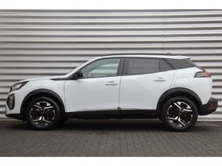 Peugeot 2008 1.2 PURETECH 130PK ALLURE PACK AUTOMAAT / NAVI / LEDER / CLIMA / LED / PDC / 17" LMV / CAMERA / W...