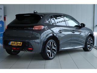 Peugeot 208 1.2 Hybrid 145 e-DCS6 GT | VERWACHT | Adapt. Cruise | Panoramadak | 360 Camera | Navi | Carplay |...