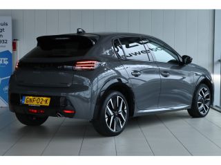 Peugeot 208 Hybrid 110 e-DCS6 GT | Cruise Control | Panoramadak | 360 Camera | Carplay | Keyless