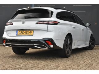 Peugeot 308 SW 1.2 Hybrid 145 e-DCS6 GT | Navigatie | Adaptive Cruise | Half-Leder | Voorruitverwarming | Sfe...