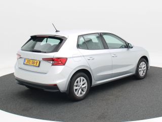 Skoda Fabia 1.0 TSi 110 Pk Automaat Business Edition | Cruise Control | Climate Control | Parkeersensoren | S...