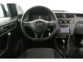 Volkswagen Caddy 2.0 TDI 102PK L2 | Automaat | Airco | Cruise | Trekh. | Carplay | Navi | Parkeersens.