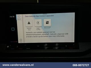 Volkswagen Caddy 2.0 TDI L2H1 Euro6 Airco | Navigatie | Apple Carplay | Cruisecontrol Android Auto, Zijdeur, Parke...
