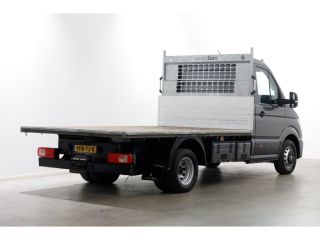 Volkswagen Crafter 50 2.0 TDI 177pk DSG-Automaat L2H1 Open Laadbak LED/Trekhaak 3500kg 04-2020