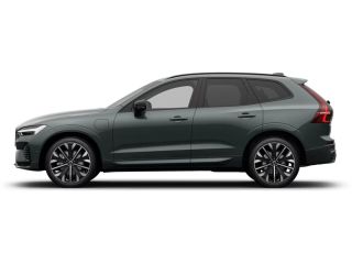 Volvo  XC60 2.0 T6 Plug-in hybrid AWD Ultra Dark | Elektrisch glazen panorama-dak | Extra getint glas | Full-...