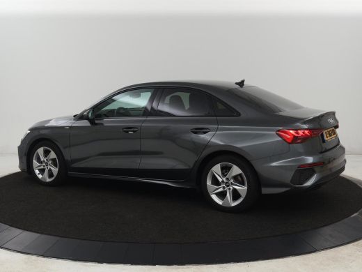 Audi A3 30 TFSI S edition | Leder | Virtual Cockpit | Carplay | Sportstoelen | Full LED | DAB | Climate c... ActivLease financial lease