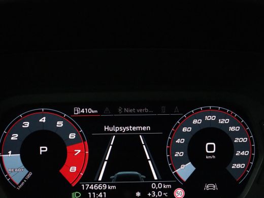 Audi A3 30 TFSI S edition | Leder | Virtual Cockpit | Carplay | Sportstoelen | Full LED | DAB | Climate c... ActivLease financial lease