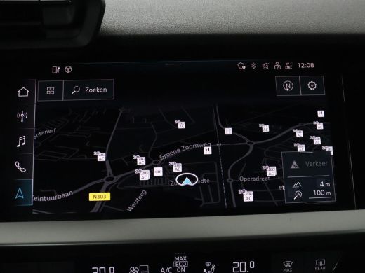 Audi A3 40 TFSIe Business edition | Adaptive cruise | Sportstoelen | Carplay | Virtual Cockpit | Audi Sou... ActivLease financial lease