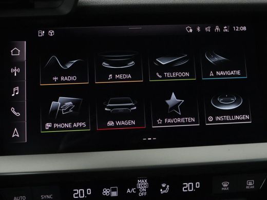 Audi A3 40 TFSIe Business edition | Adaptive cruise | Sportstoelen | Carplay | Virtual Cockpit | Audi Sou... ActivLease financial lease