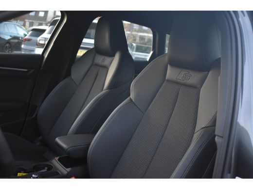 Audi A3 Sportback 30 TFSI 115PK DSG S EDITION | CAMERA ACHTER | NAVIGATIE | ADAPT. CRUISE | APP. CONNECT ... ActivLease financial lease