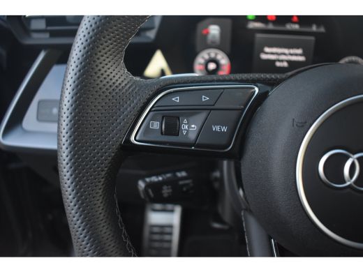 Audi A3 Sportback 30 TFSI 115PK DSG S EDITION | CAMERA ACHTER | NAVIGATIE | ADAPT. CRUISE | APP. CONNECT ... ActivLease financial lease