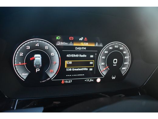 Audi A3 Sportback 30 TFSI 115PK DSG S EDITION | CAMERA ACHTER | NAVIGATIE | ADAPT. CRUISE | APP. CONNECT ... ActivLease financial lease