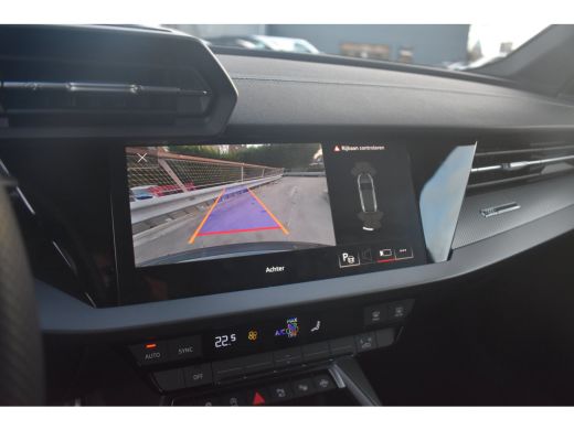 Audi A3 Sportback 30 TFSI 115PK DSG S EDITION | CAMERA ACHTER | NAVIGATIE | ADAPT. CRUISE | APP. CONNECT ... ActivLease financial lease