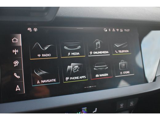 Audi A3 Sportback 30 TFSI 115PK DSG S EDITION | CAMERA ACHTER | NAVIGATIE | ADAPT. CRUISE | APP. CONNECT ... ActivLease financial lease