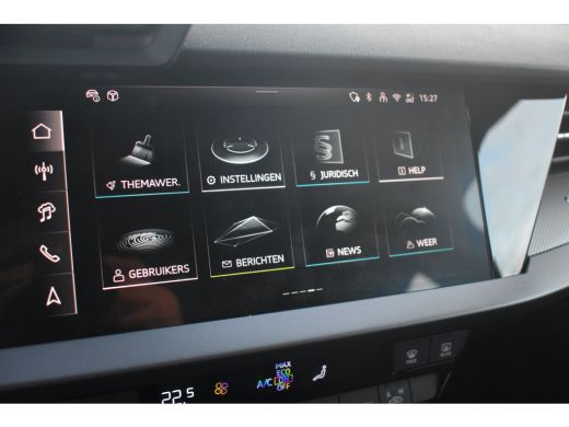 Audi A3 Sportback 30 TFSI 115PK DSG S EDITION | CAMERA ACHTER | NAVIGATIE | ADAPT. CRUISE | APP. CONNECT ... ActivLease financial lease