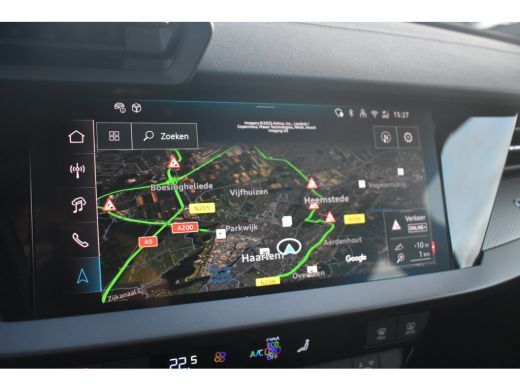 Audi A3 Sportback 30 TFSI 115PK DSG S EDITION | CAMERA ACHTER | NAVIGATIE | ADAPT. CRUISE | APP. CONNECT ... ActivLease financial lease