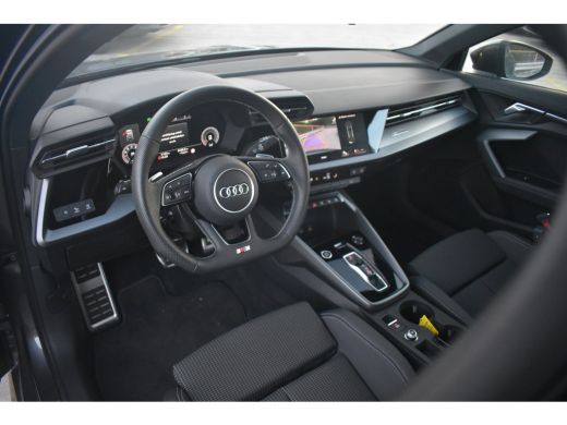 Audi A3 Sportback 30 TFSI 115PK DSG S EDITION | CAMERA ACHTER | NAVIGATIE | ADAPT. CRUISE | APP. CONNECT ... ActivLease financial lease