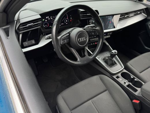 Audi A3 Sportback 30 TFSI PRO LINE VIRTUAL/NAVI/CRUISE/CARPLAY ActivLease financial lease