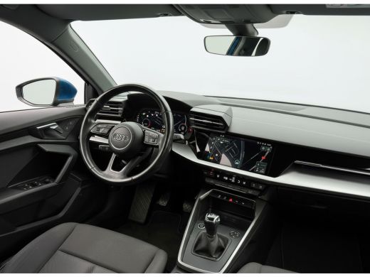 Audi A3 Sportback 30 TFSI PRO LINE VIRTUAL/NAVI/CRUISE/CARPLAY ActivLease financial lease