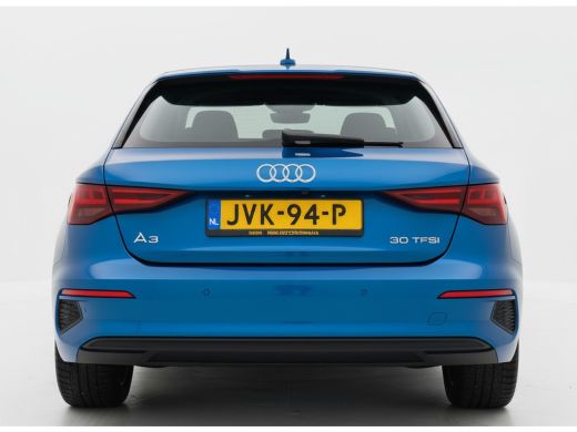 Audi A3 Sportback 30 TFSI PRO LINE VIRTUAL/NAVI/CRUISE/CARPLAY ActivLease financial lease