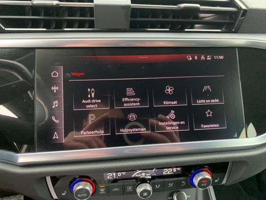 Audi Q3 35 TFSI Pro Line S Airco | Camera | Cruise Control | DAB | Elektrische klep | Keyless | LED | PDC... ActivLease financial lease